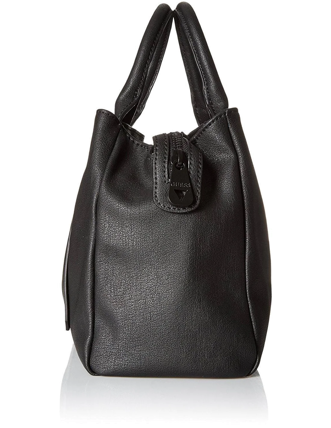 Sac à main Guess Frankee Vintage Pebble Girlfriend vue 3