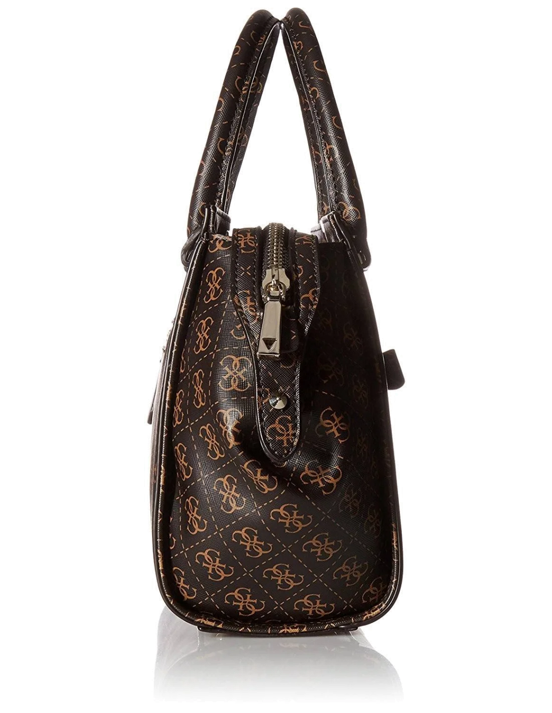 Sac a main Guess Ryann Logo Marron vue 3