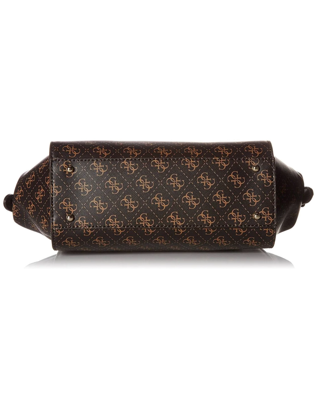 Sac a main Guess Ryann Logo Marron vue 4