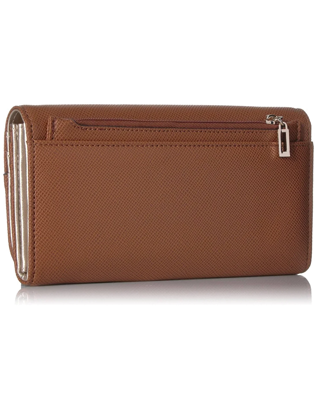 Portefeuille Guess Kamryn Marron vue 2