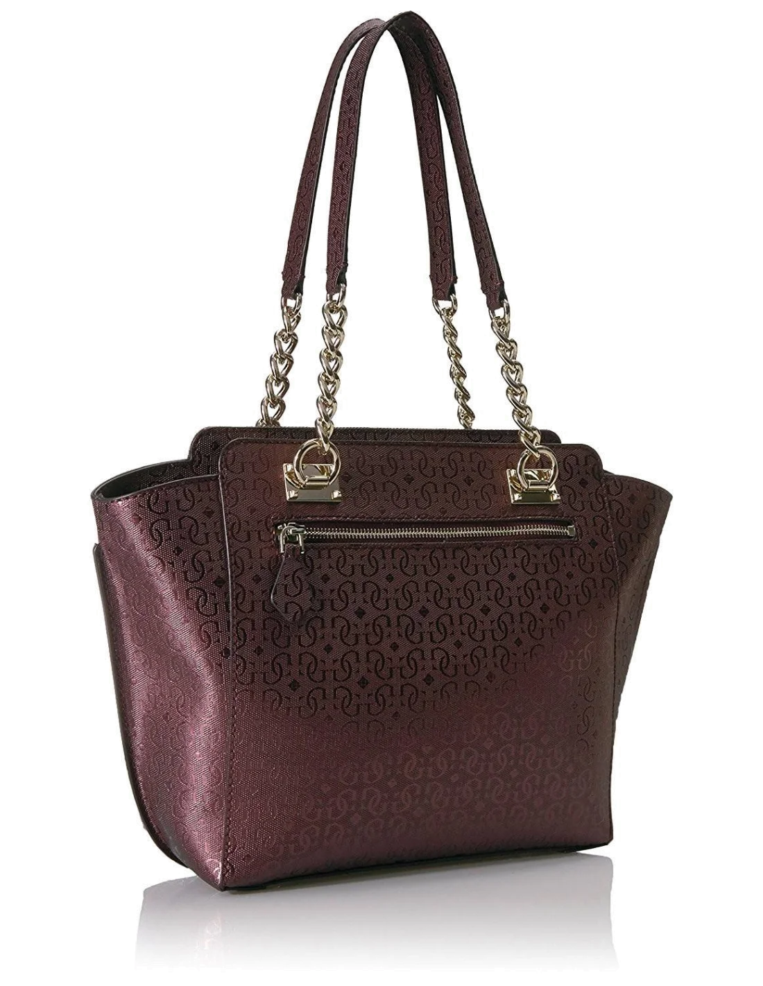 Sac a Main Guess Halley Shopper vue 2