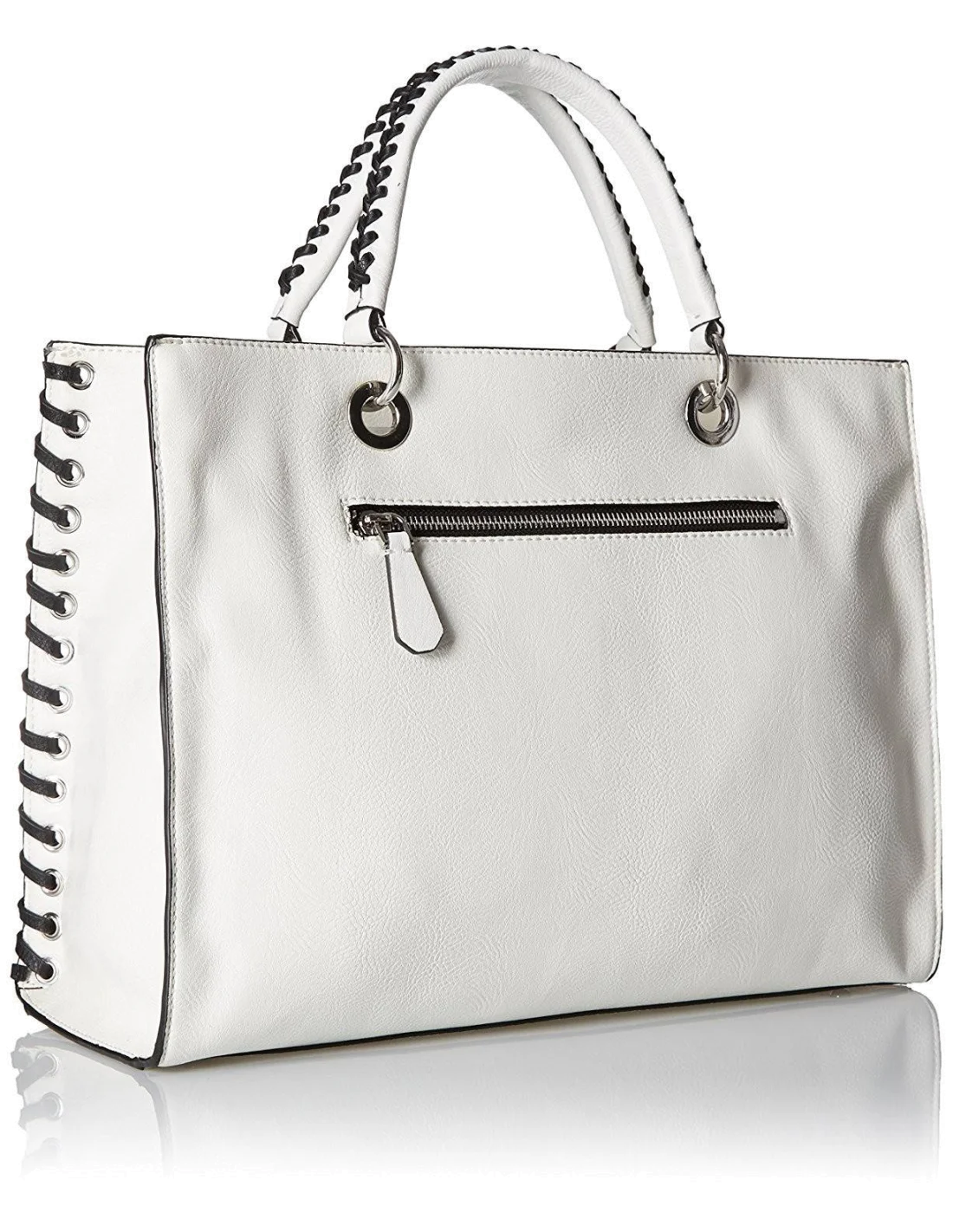 Sac a main Guess Fynn Laced Carryall vue 2