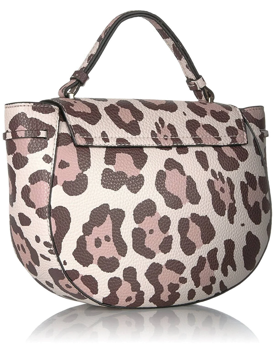 Sac a Main Guess Leila Leopard vue 2