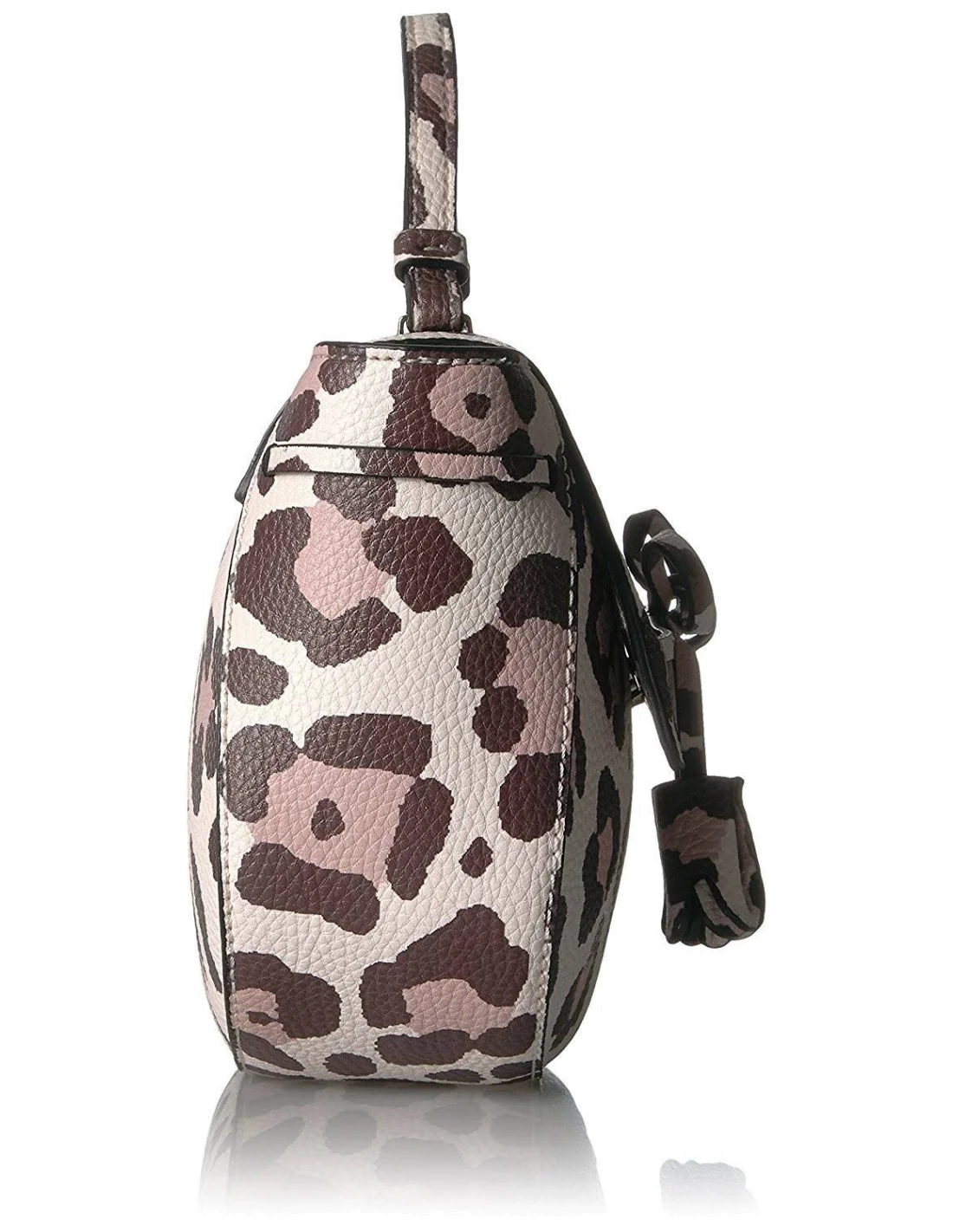 Sac a Main Guess Leila Leopard vue 3