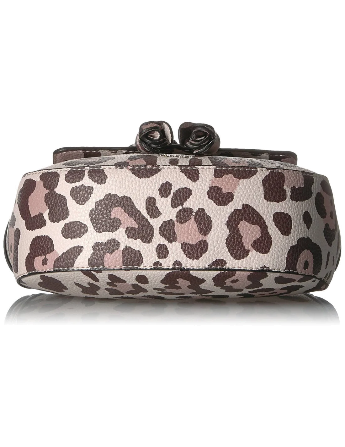 Sac a Main Guess Leila Leopard vue 4