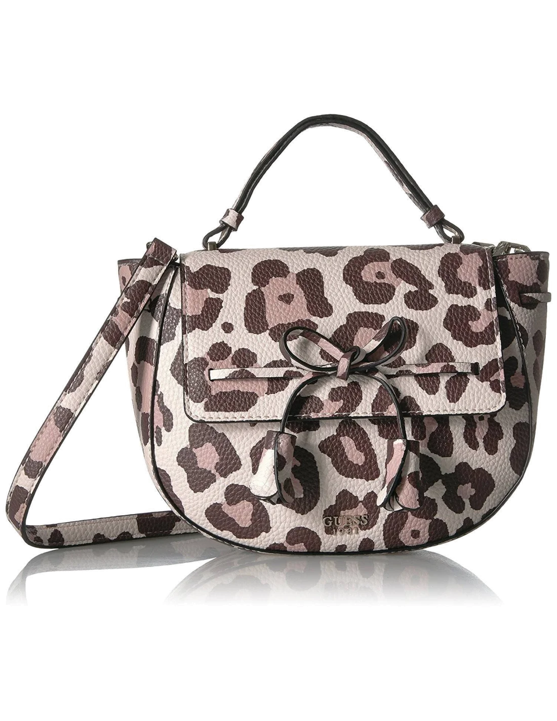 Sac a Main Guess Leila Leopard