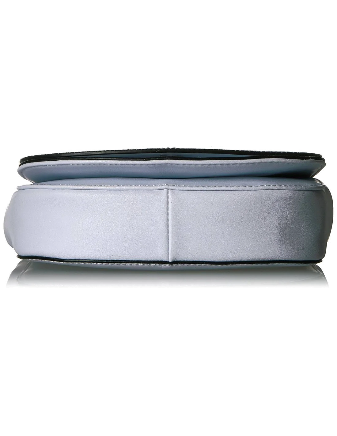 Sac Bandoulière Guess Blakley Gris vue 4