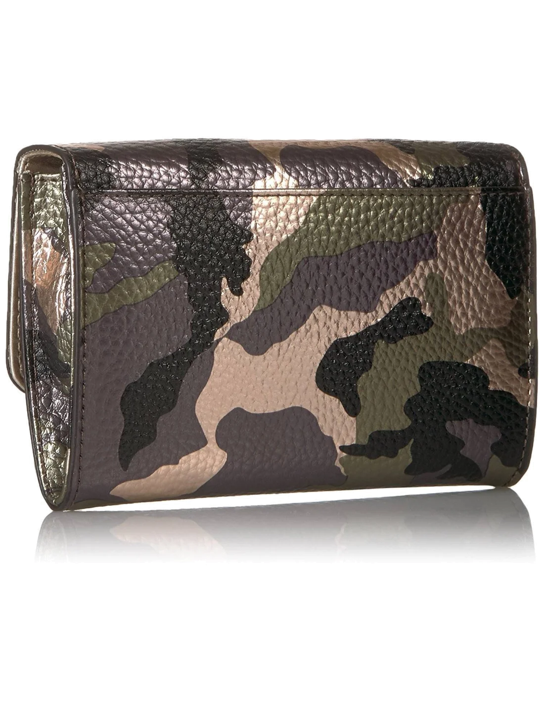 Portefeuille Guess Terra Militaire vue 2