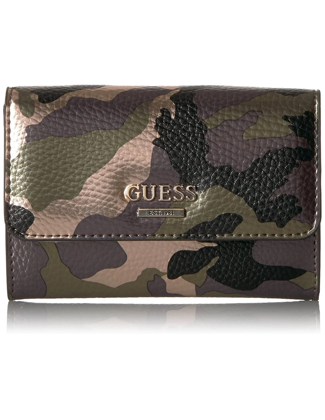 Portefeuille Guess Terra Militaire