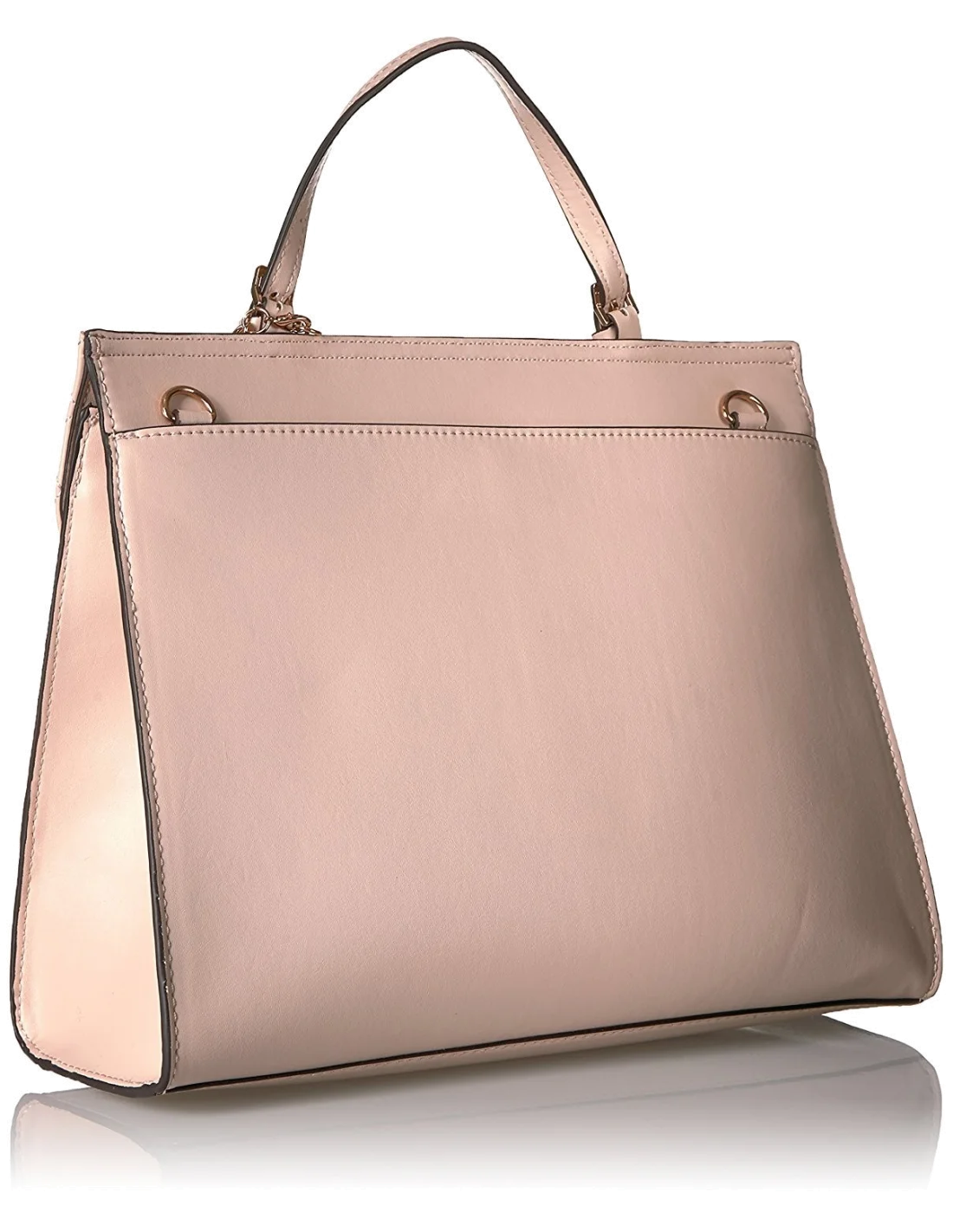 Sac a main Guess Huntley Blush vue 2