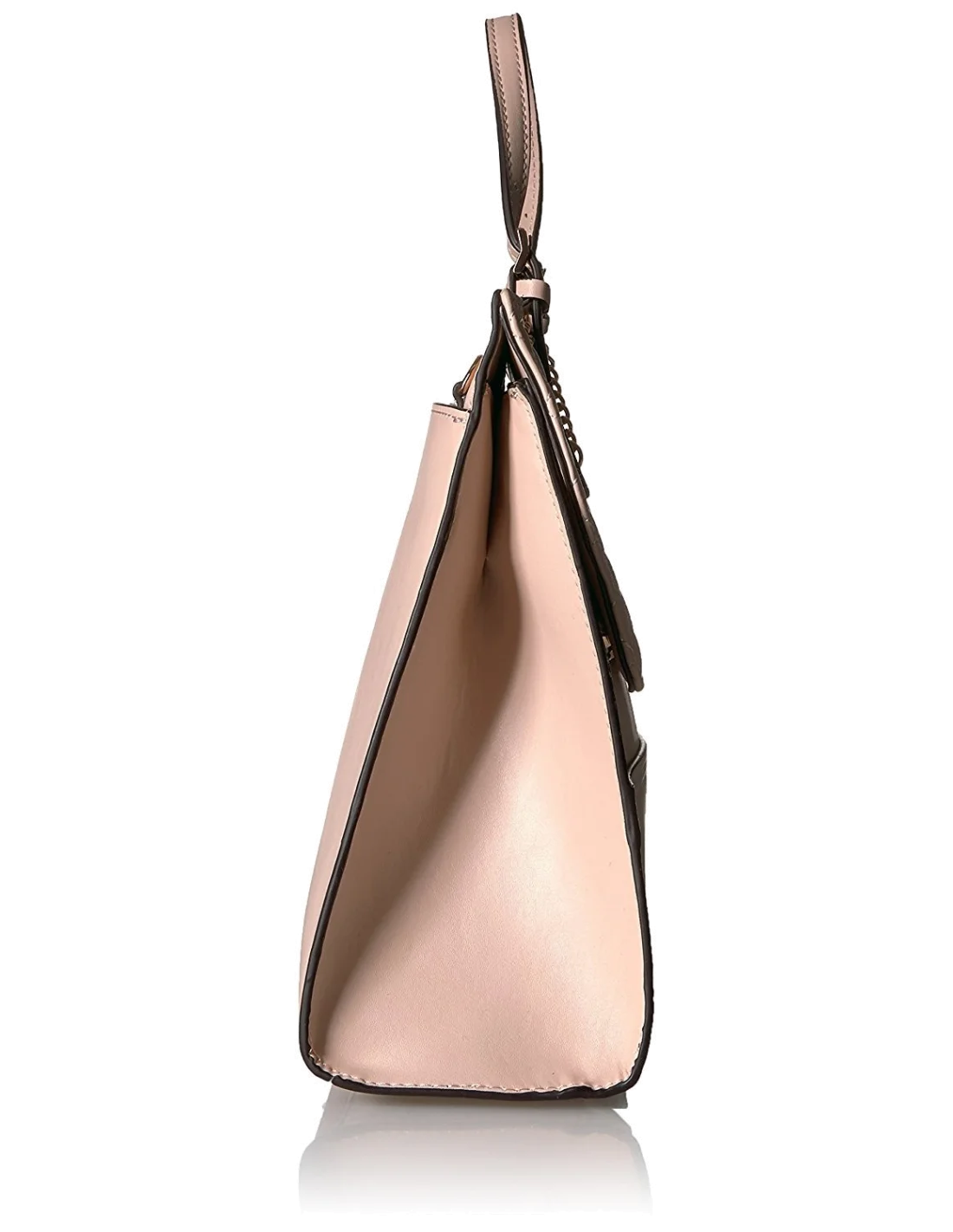 Sac a main Guess Huntley Blush vue 3