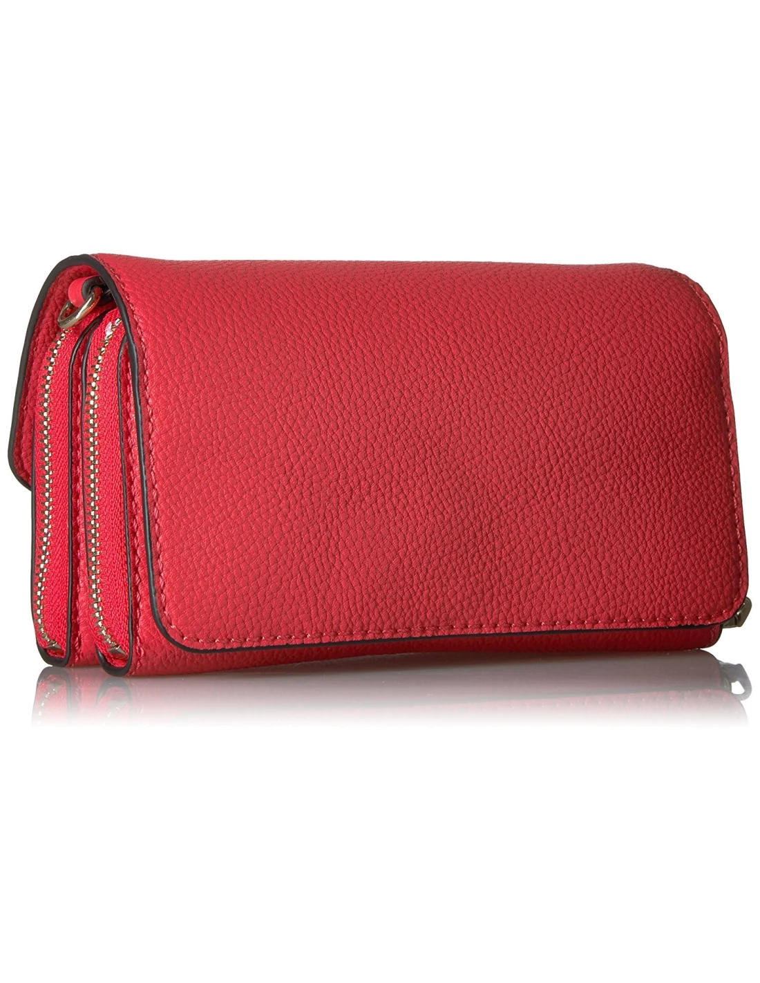 Sac Bandoulière Guess Varsity Pop-Pin up Poppy Bowery Rouge vue 2