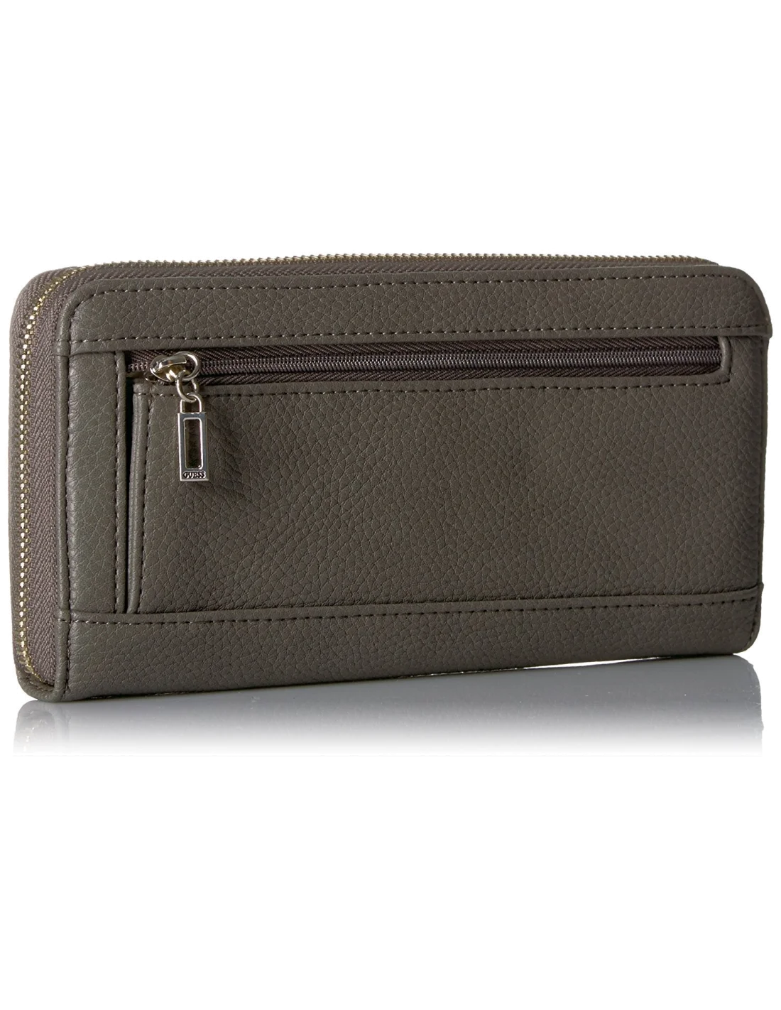 Pochette Guess Talan Large Zip Around vue 2