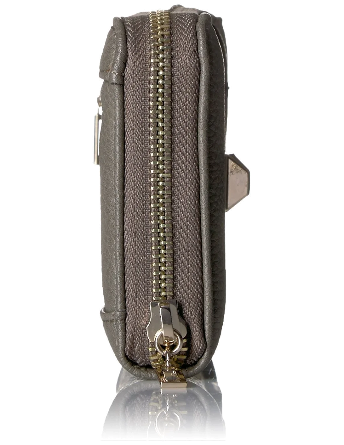 Pochette Guess Talan Large Zip Around vue 3