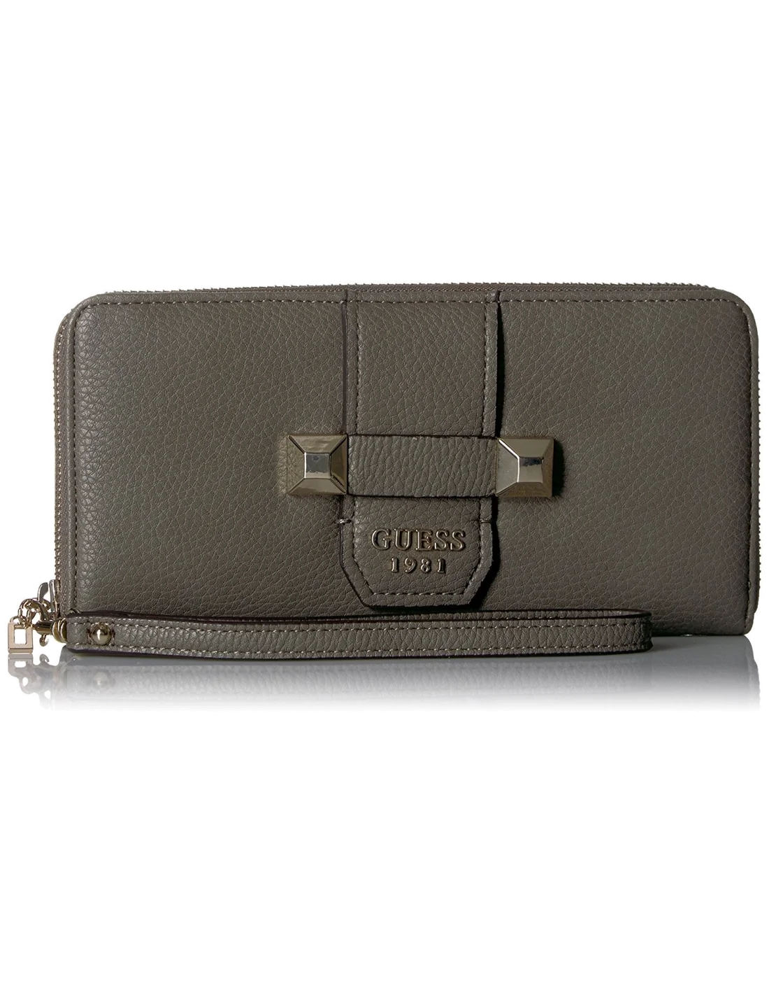 Pochette Guess Talan Large Zip Around