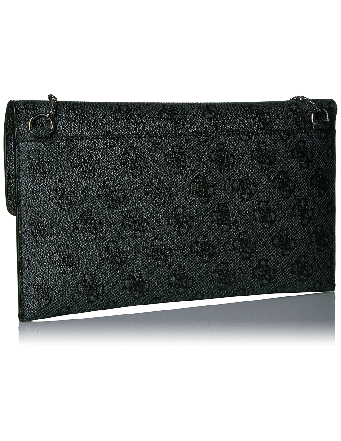 Sac Bandoulière Guess Slater Mini Noir vue 2