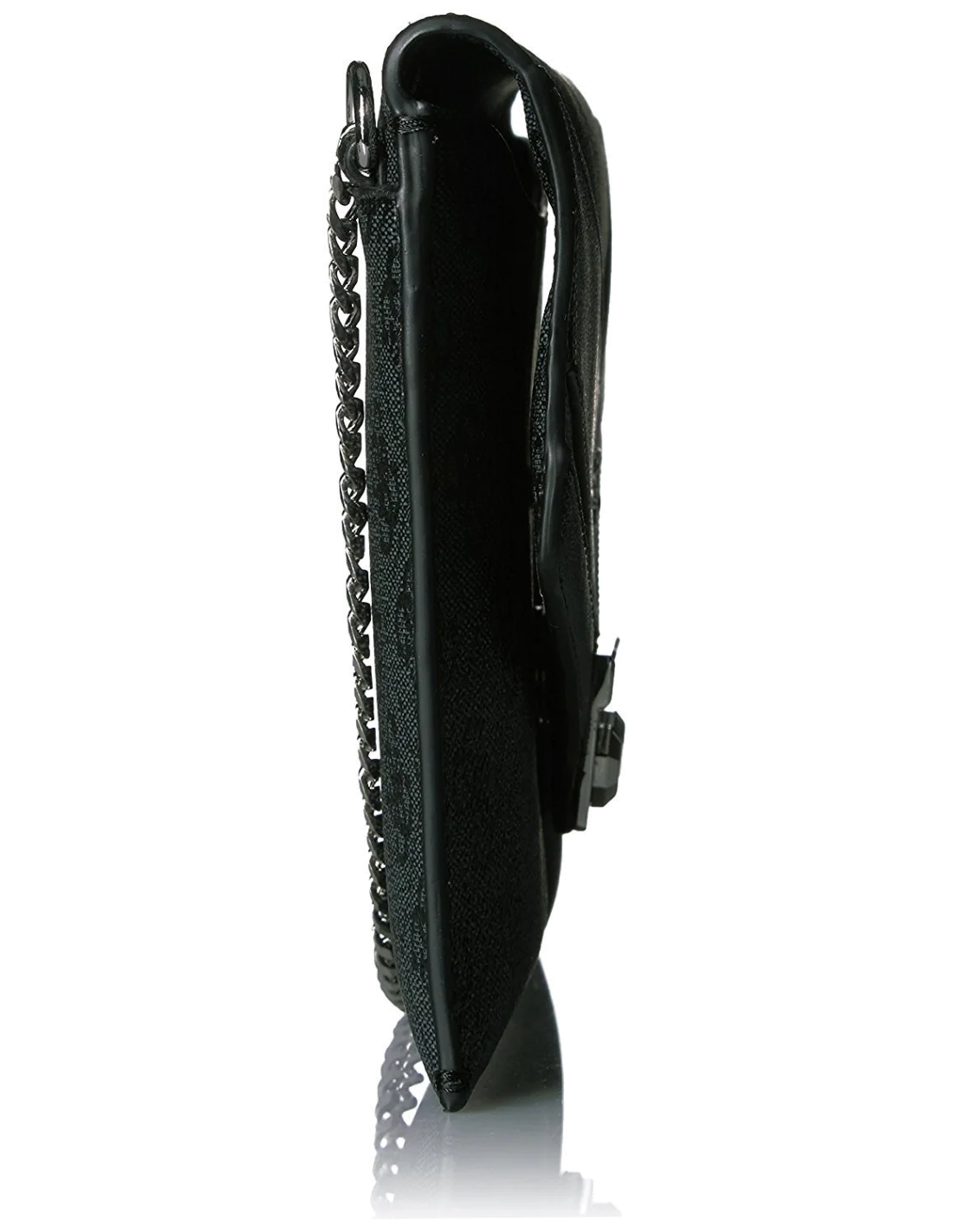 Sac Bandoulière Guess Slater Mini Noir vue 3