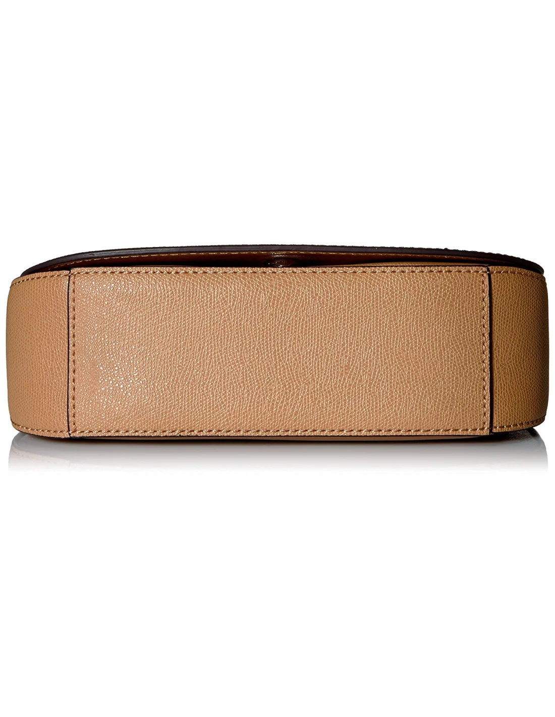 Sac Bandoulière Guess Devyn Marron vue 4