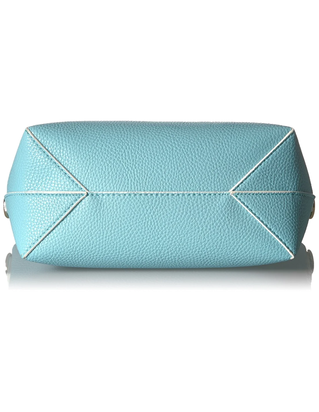 Sac bandoulière Guess Bobbi Bleu vue 4