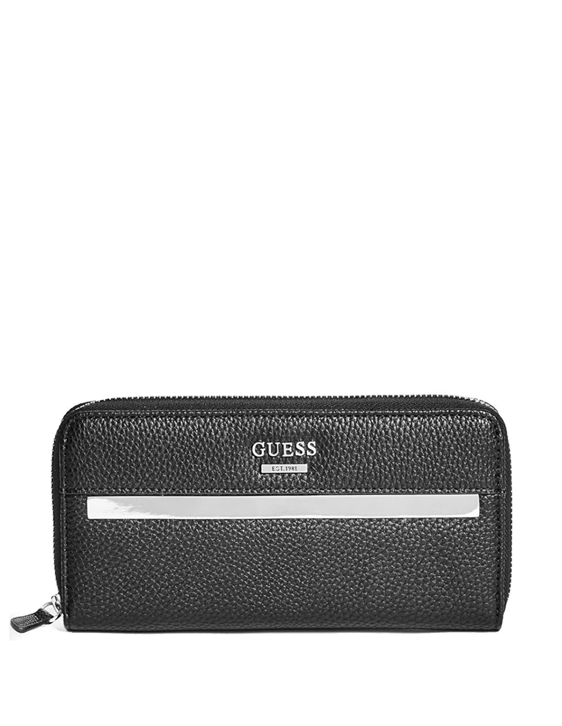 Pochette Guess Largo Noire