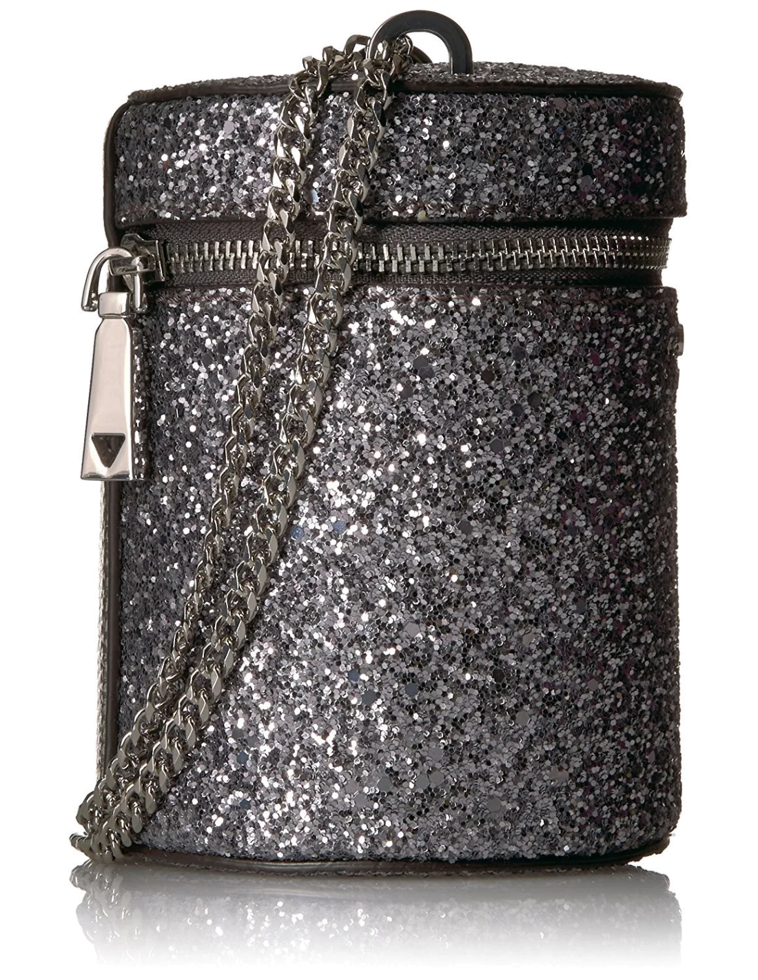 Sac bandoulière Cylindrique Guess  Ever After Metal vue 3