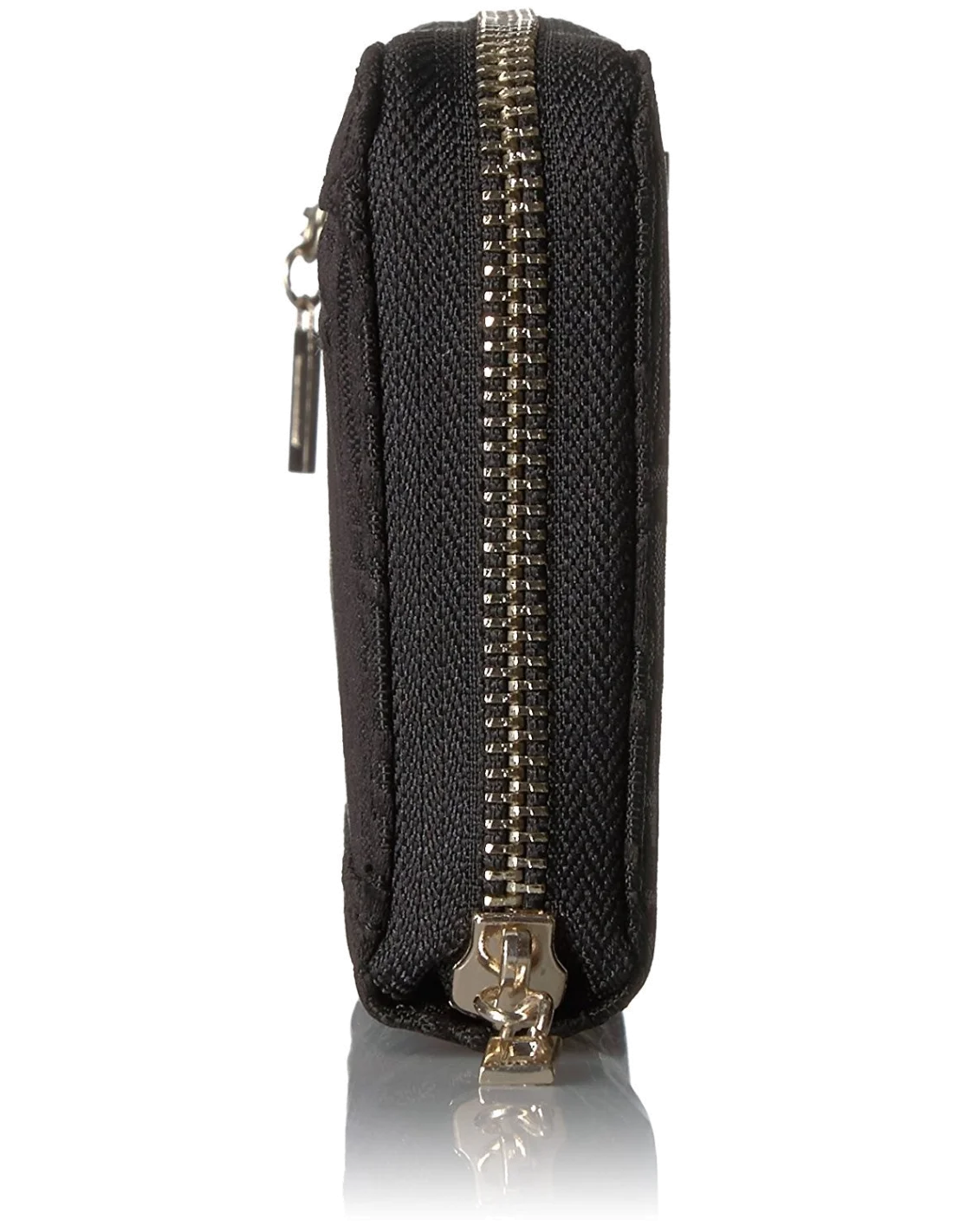 Portefeuille Guess Ryann Jacquard Noir vue 3