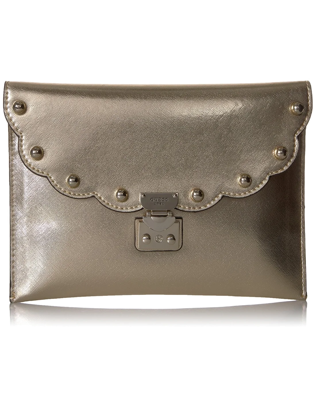 Pochette Guess Fall in Love Metallic