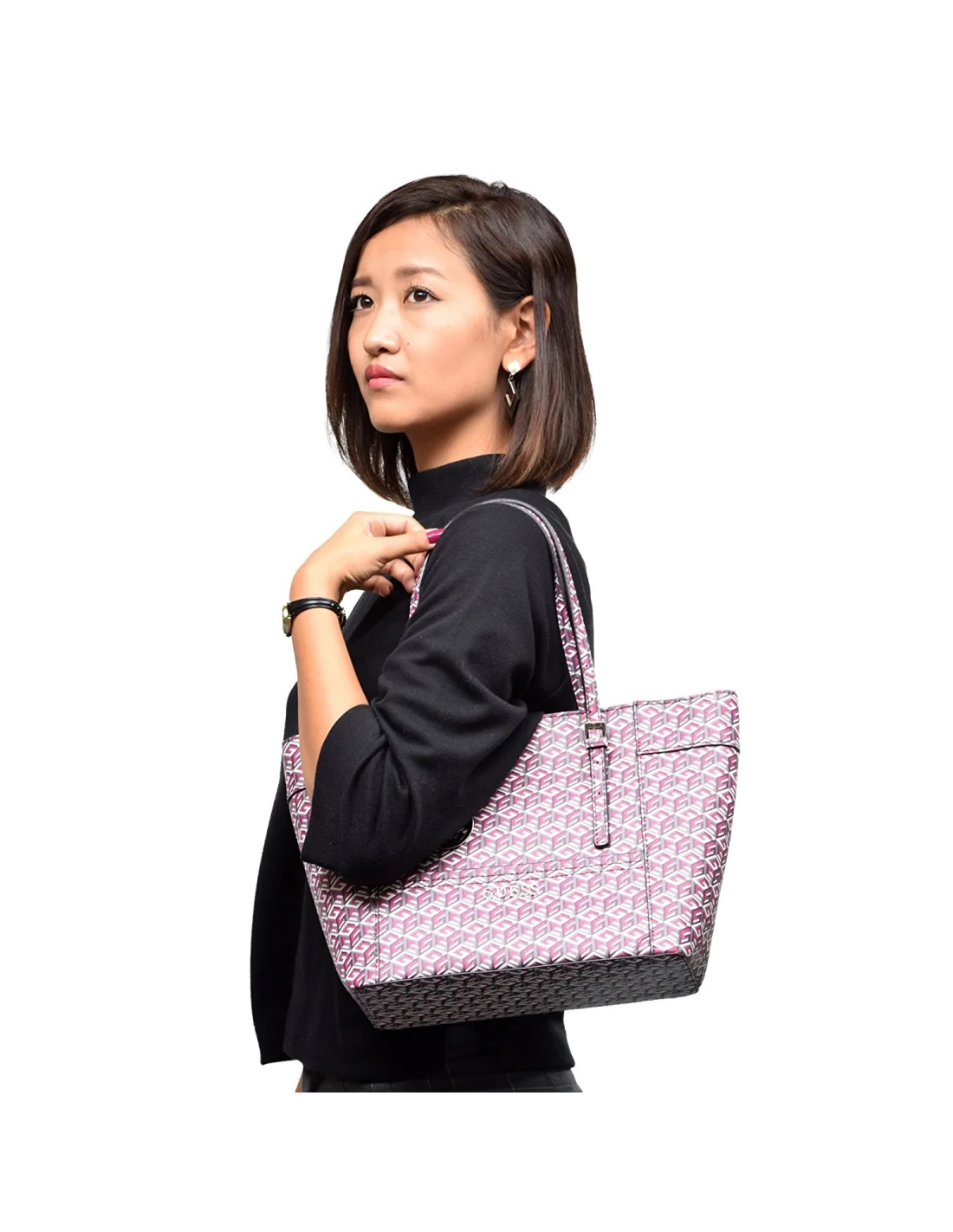 Sac a Main Guess Delaney vue 2