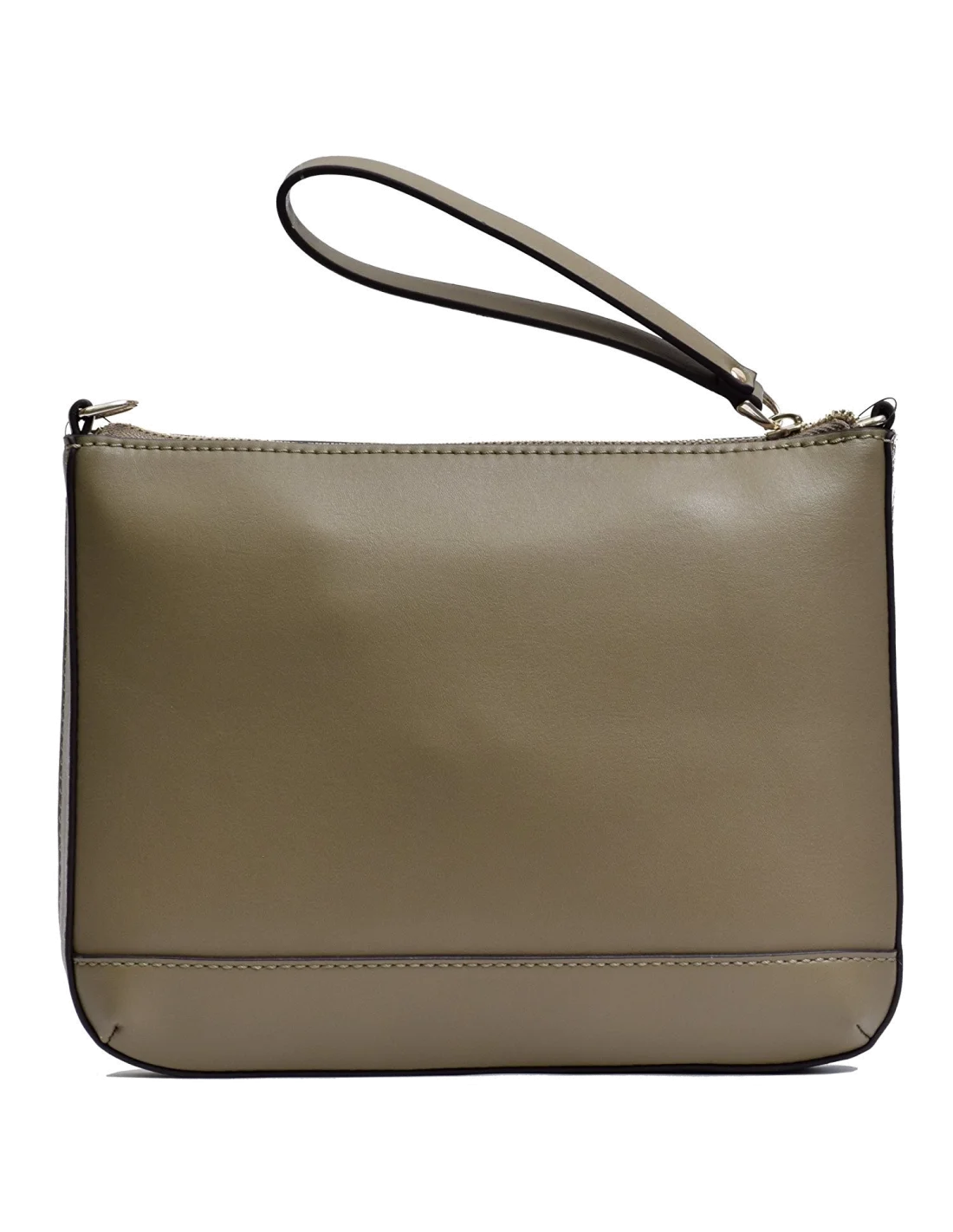 Sac bandoulière Guess Korry Brun vue 3