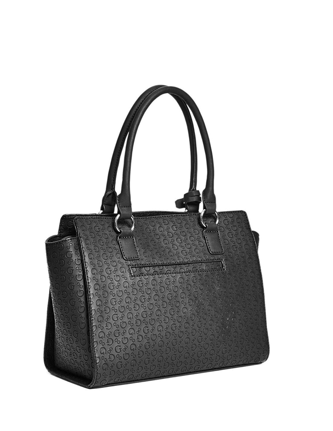 Sac à main Guess Bradbury Noir vue 2