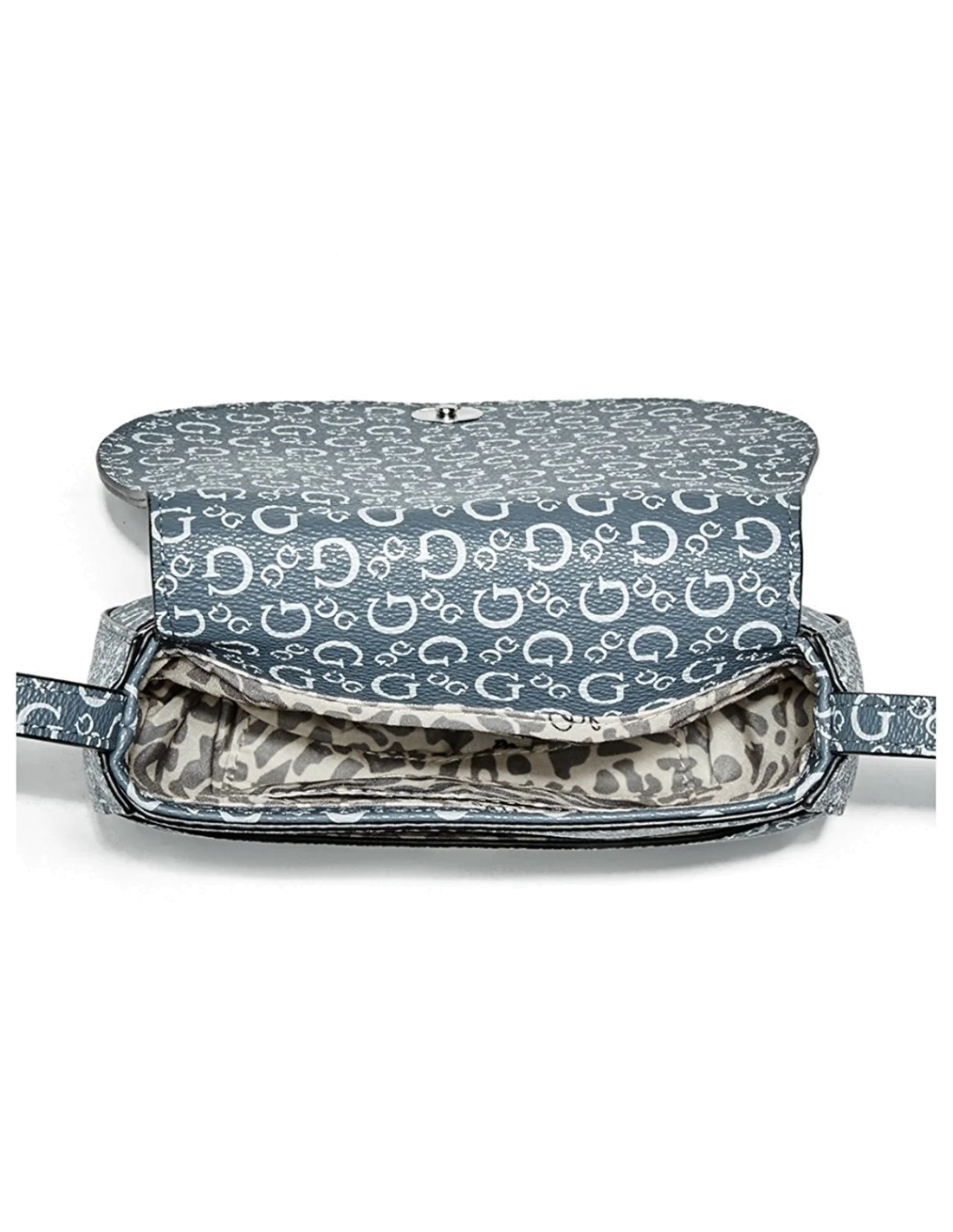 Sac bandoulière Guess Highway Mini vue 3