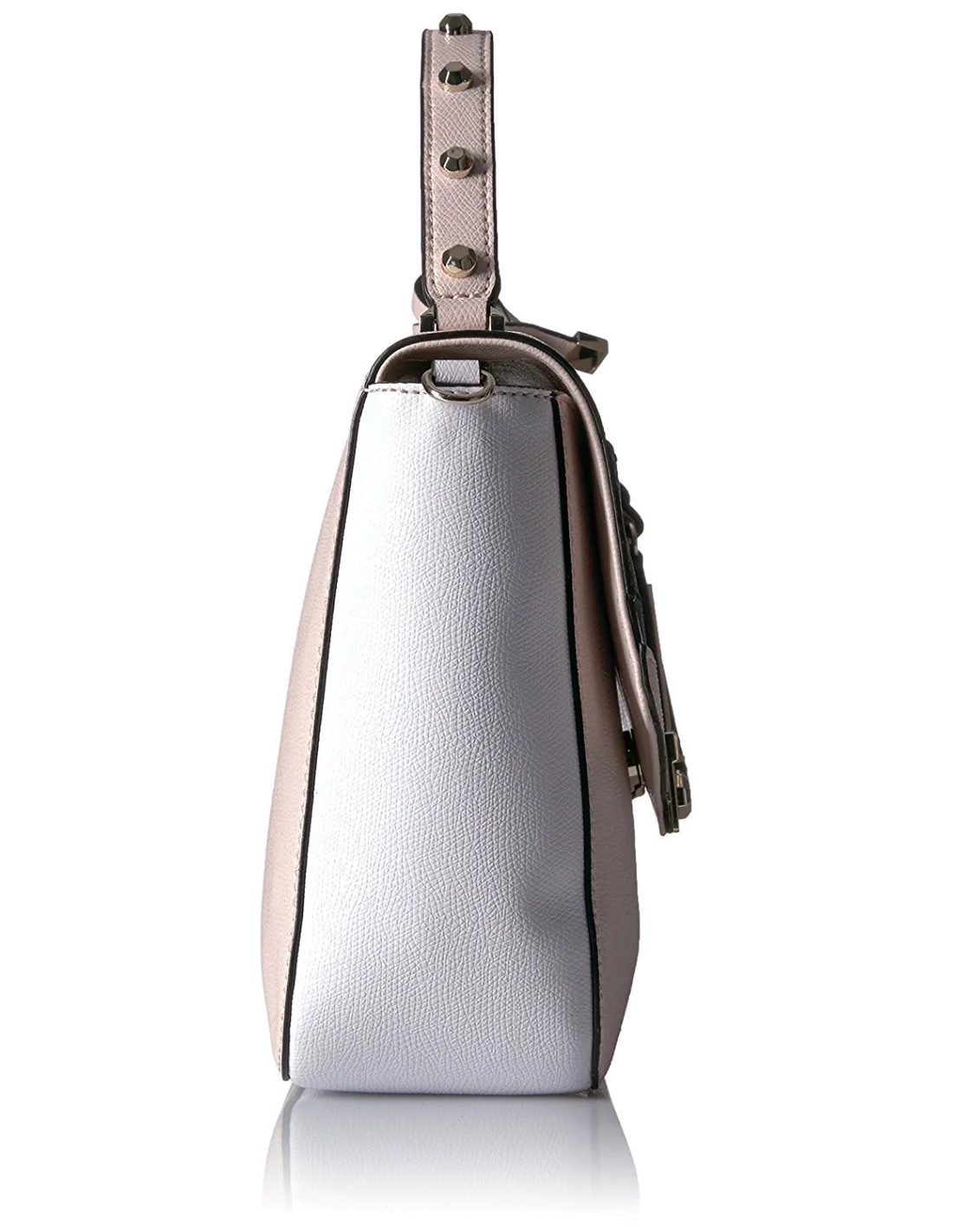 Sac a main Guess Slater Chevron vue 3