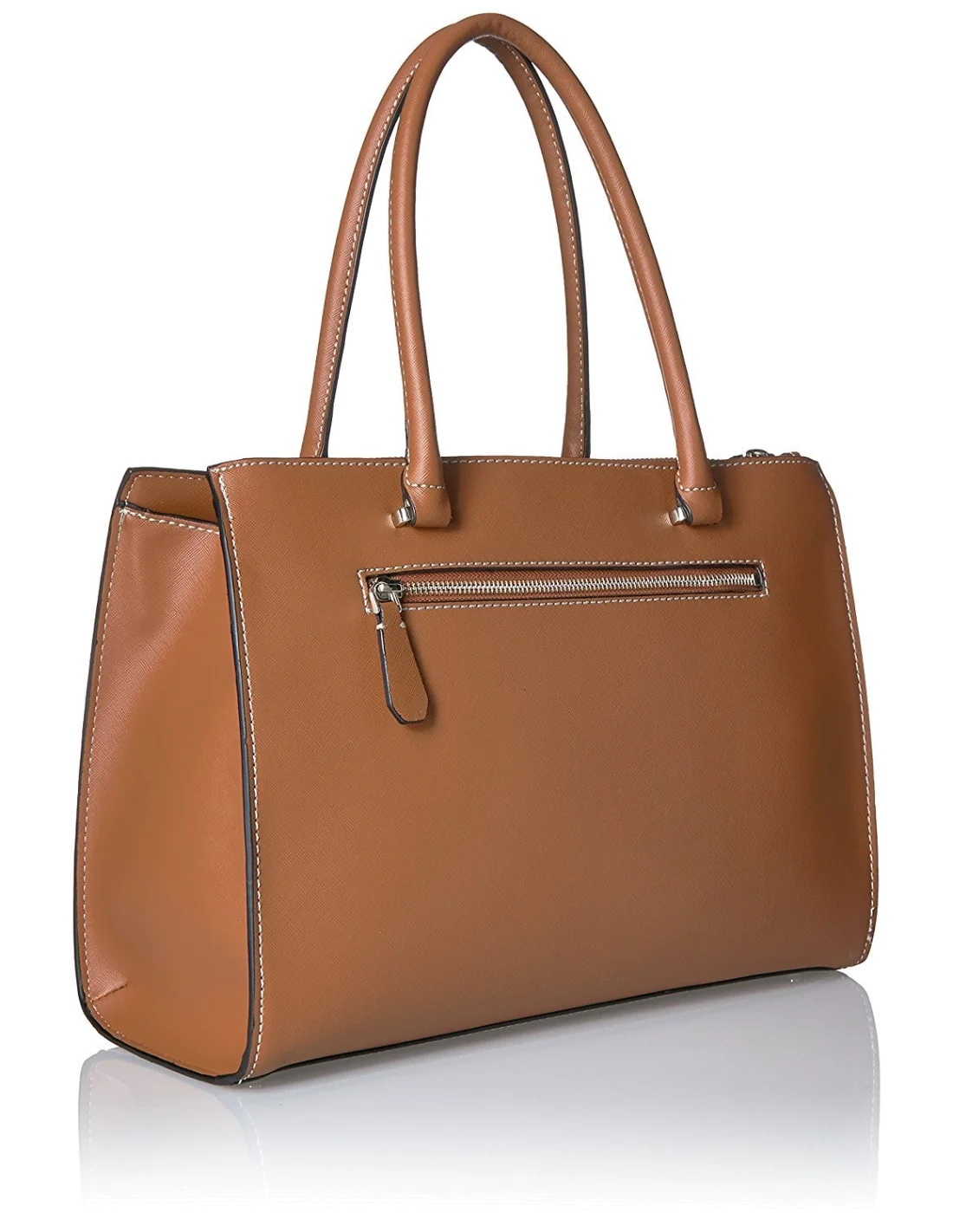 Sac a main Guess Ryann Saffiano Society vue 2