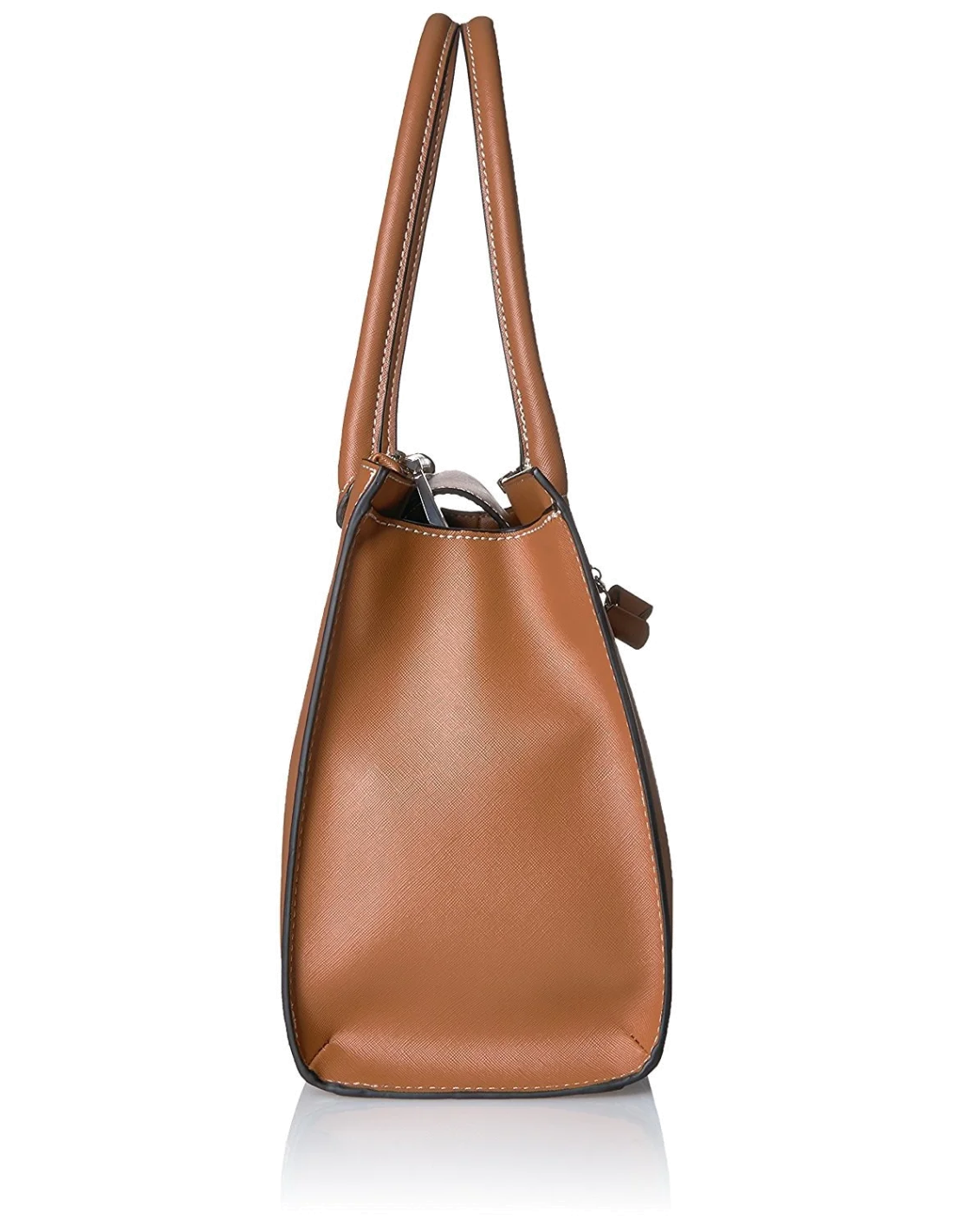 Sac a main Guess Ryann Saffiano Society vue 3