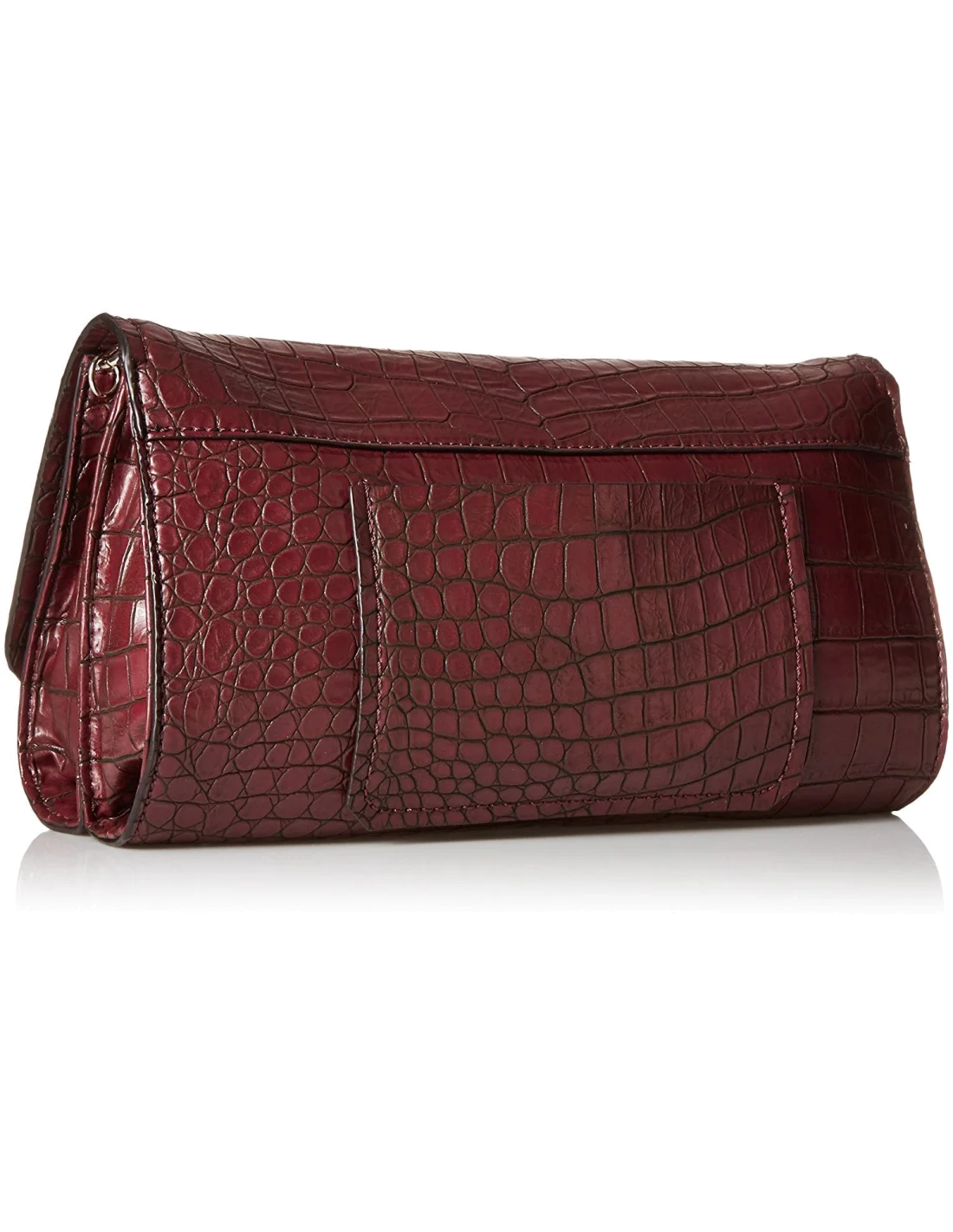 Sac bandoulière Guess Frankee Croco vue 2