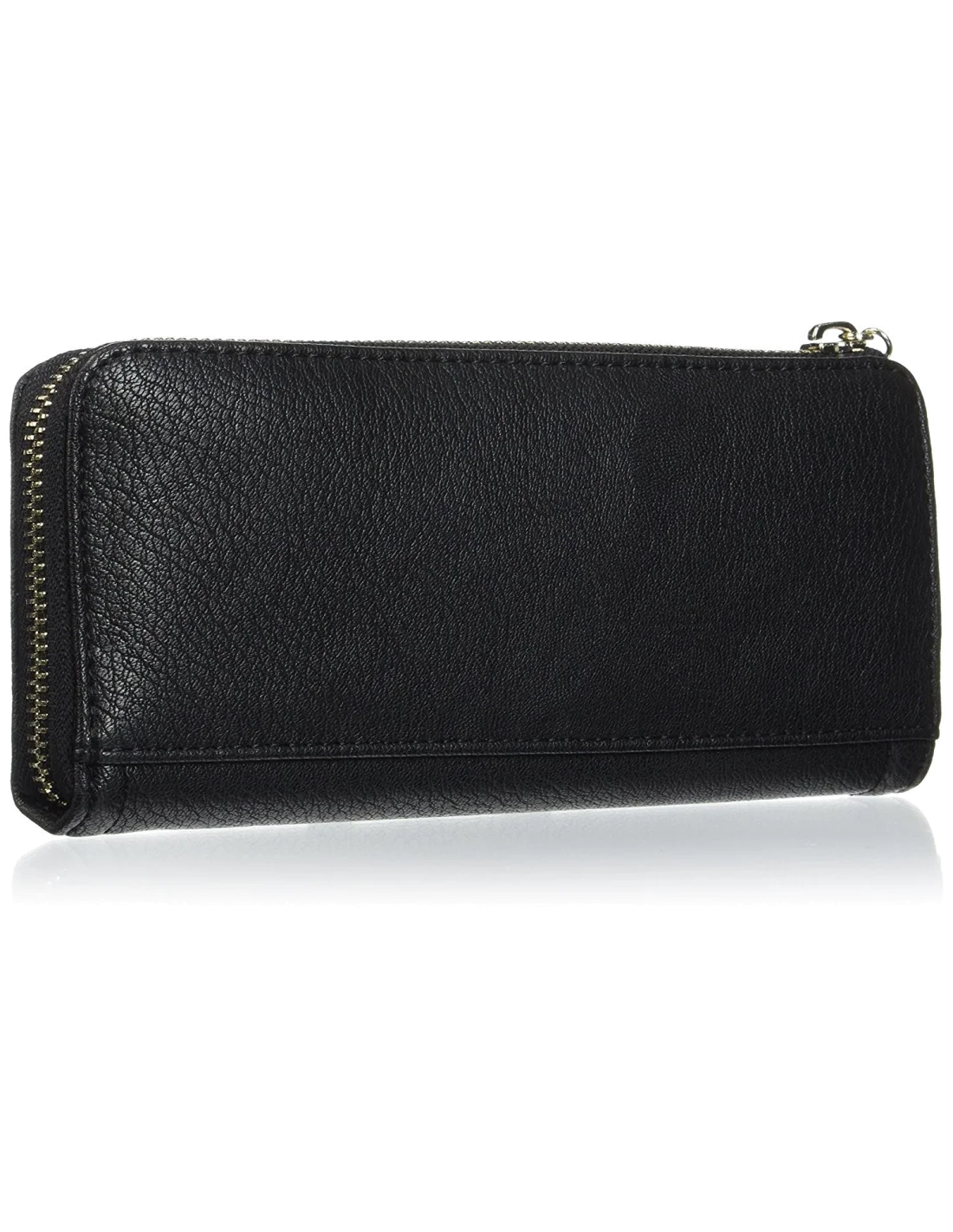 Portefeuille Guess Andie Slim Noir vue 2