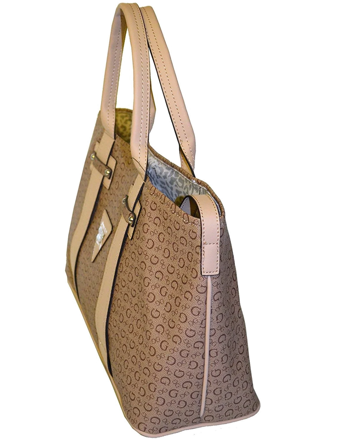 Sac à Main Guess Marron vue 2