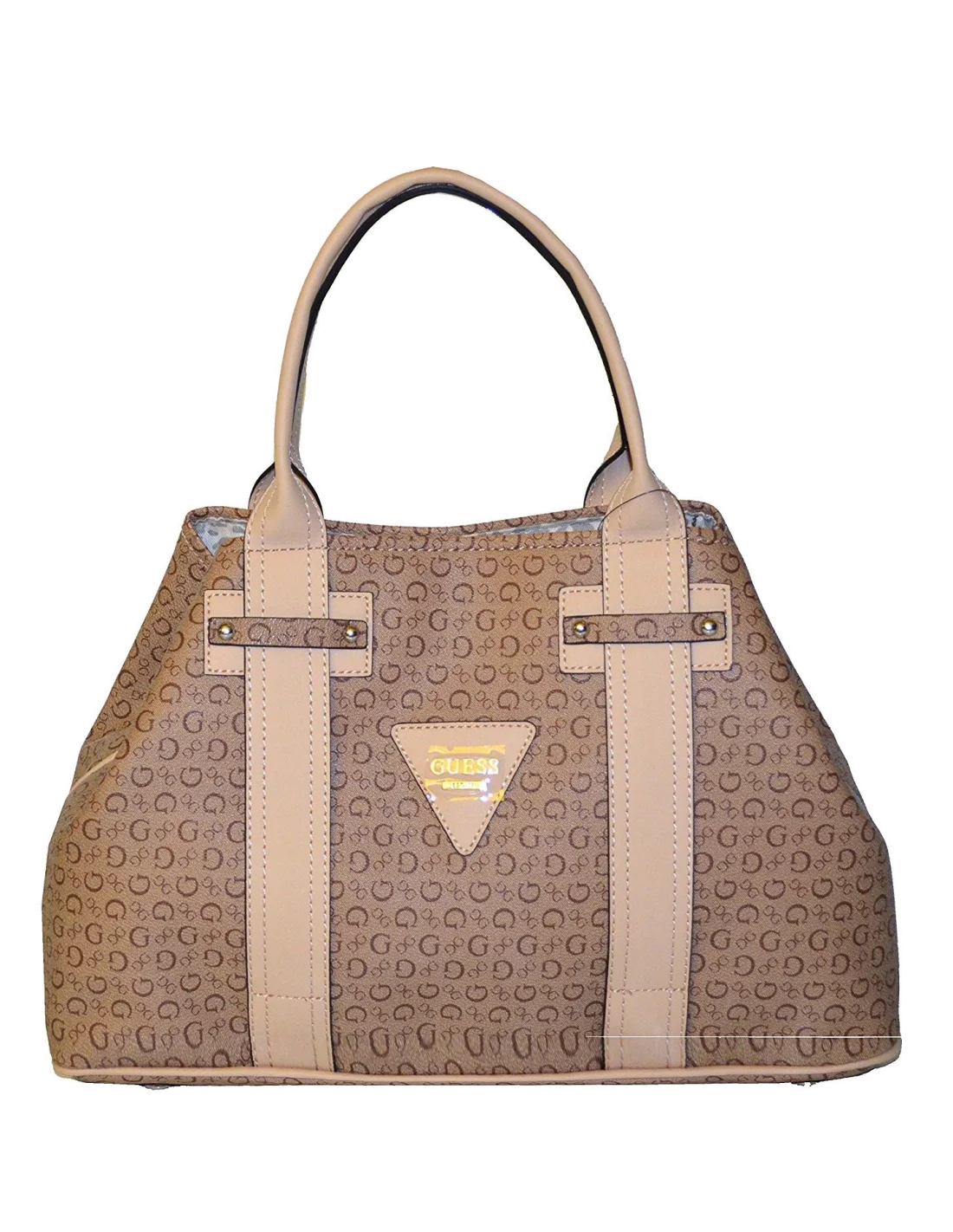 Sac à Main Guess Marron vue 3