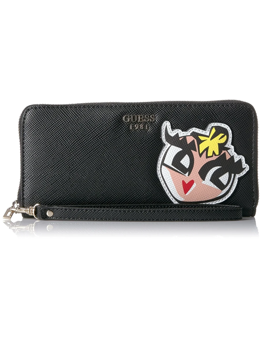 Portefeuille Guess Pin Up Pop