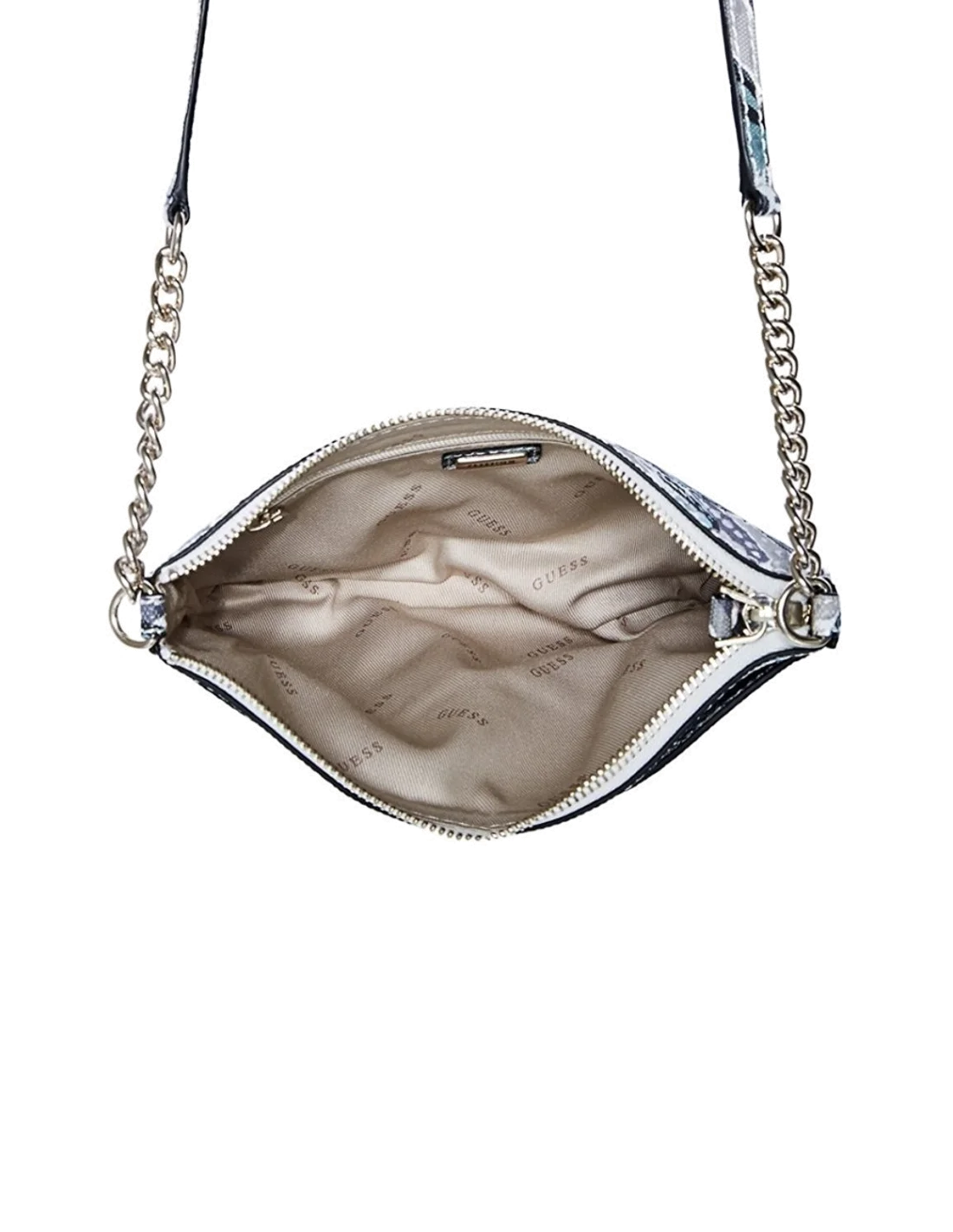 Sac bandoulière Guess Flutter Top vue 2