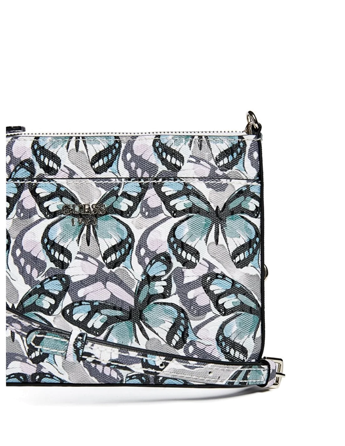 Sac bandoulière Guess Flutter Top vue 4