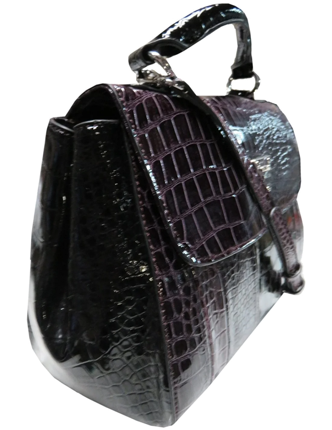 Sac a Main Guess Bay View Plum vue 2