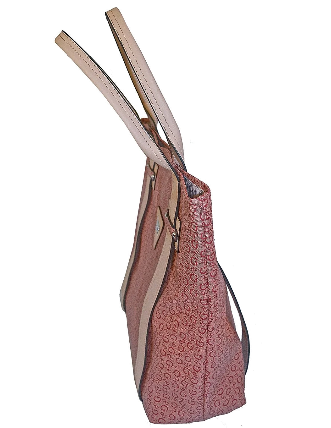 Sac a Main Guess Signature Bright Candy Large vue 2