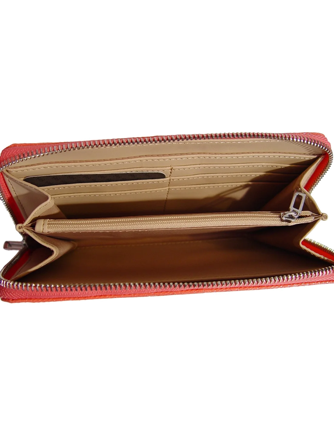 Portefeuille Guess Flowering vue 2