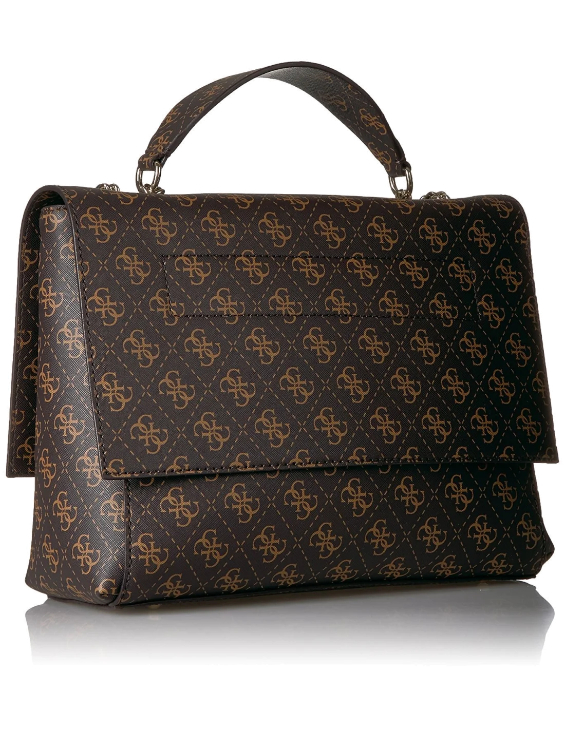 Sac à main Guess Ryann Marron vue 2