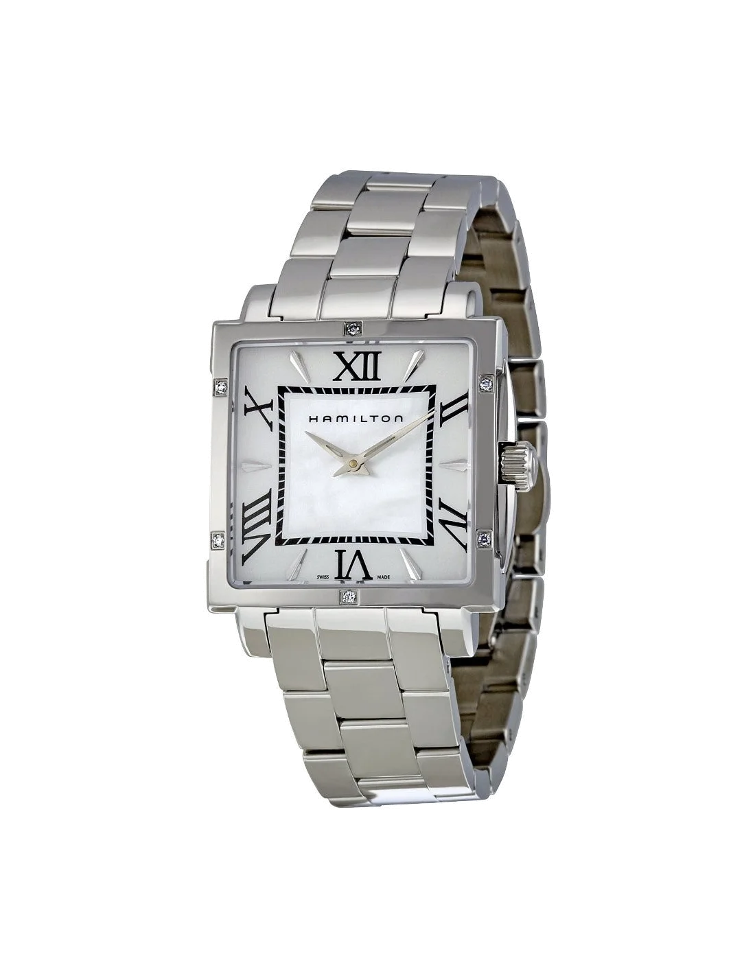 Montre Femme Hamilton Jazzmaster H32291114