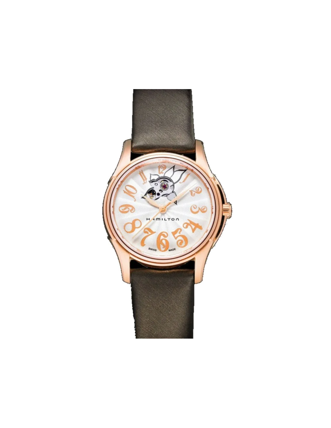 Montre Femme Hamilton Jazzmaster H32345483