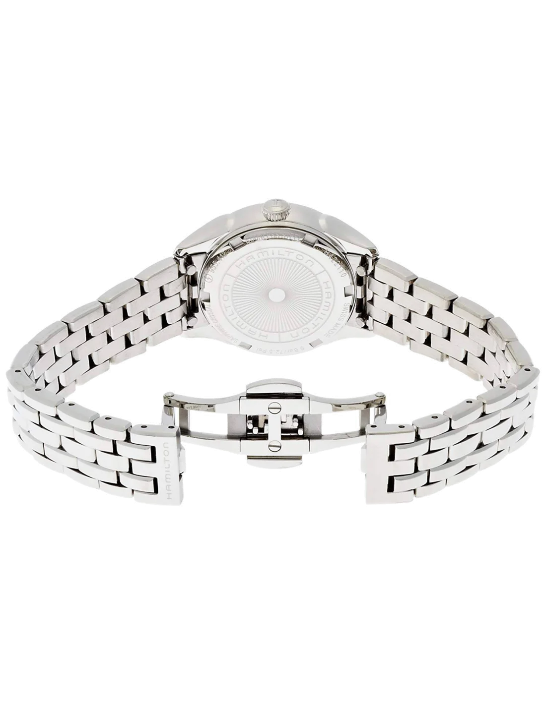 Montre Femme Hamilton Jazzmaster H42211155 vue 3