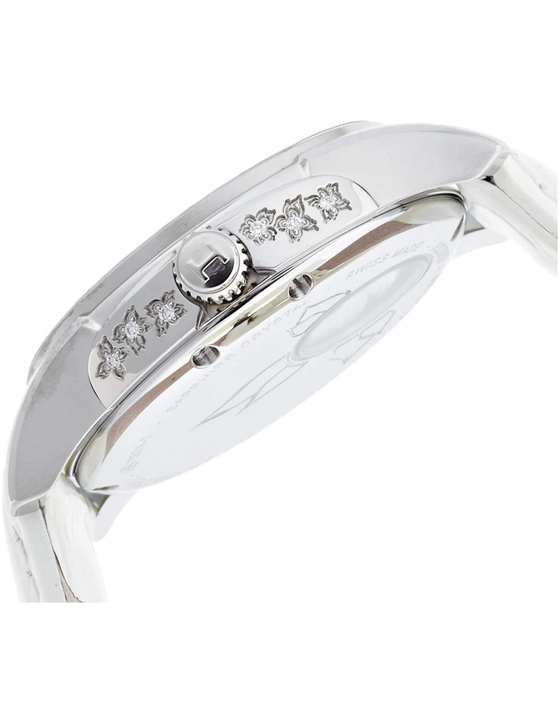 Montre Femme Hamilton Jazzmaster H32365313 vue 3