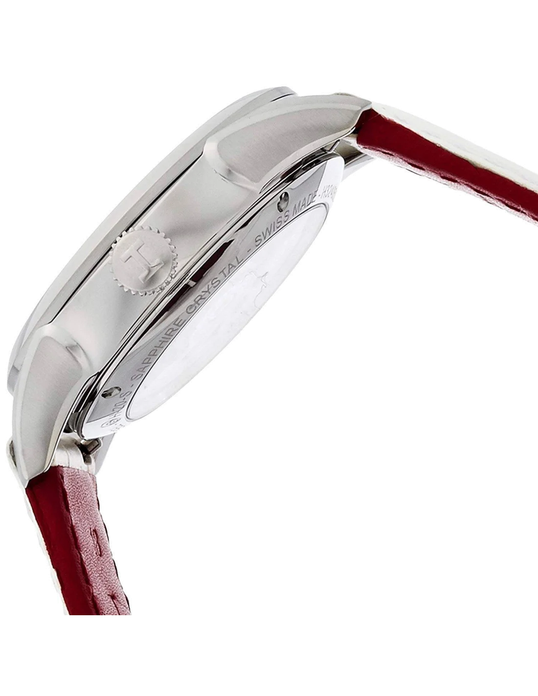 Montre Femme Hamilton Jazzmaster Viewmatic Skeleton H32405811 vue 3